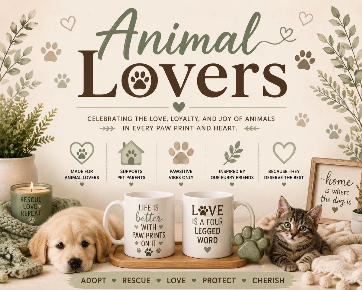 Animal Lovers