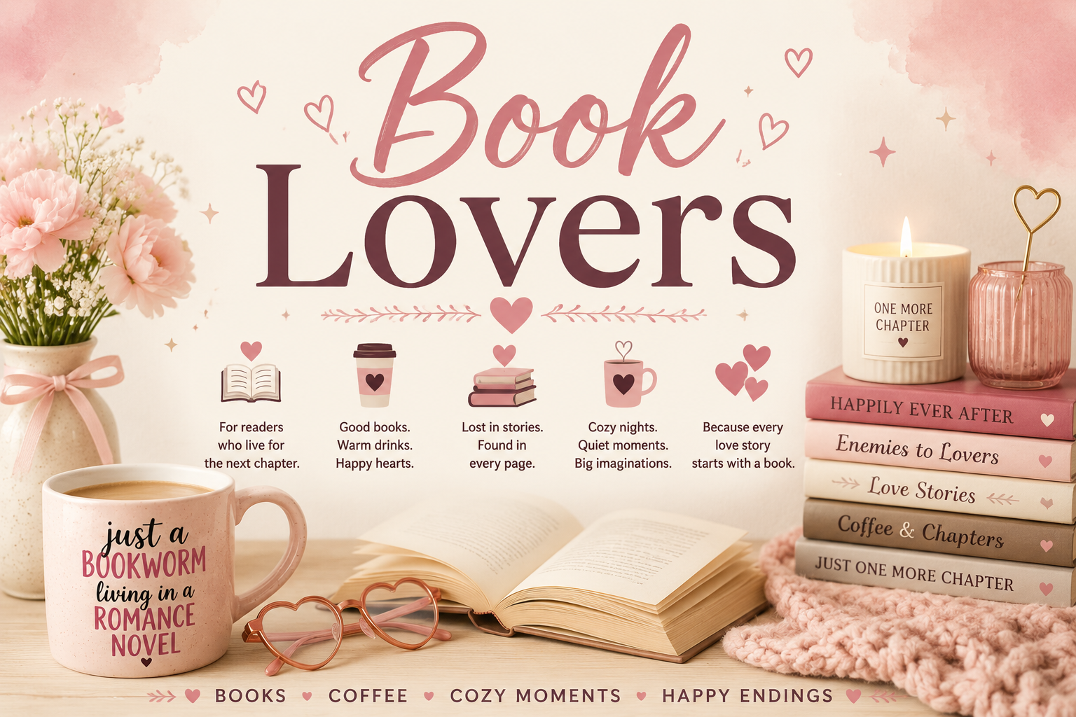 Book Lovers