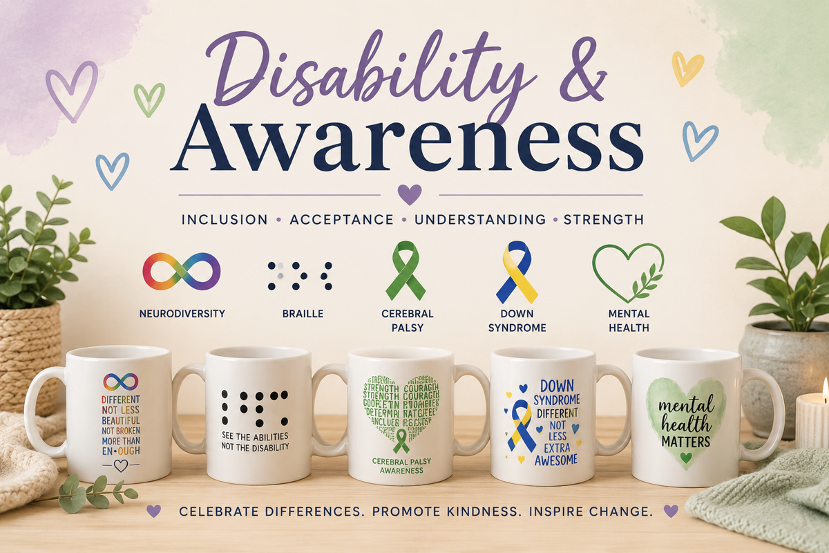 Disability & Awareness