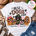 Best Dogs Ever — Different Breeds, Same Love