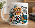 Caring for All Creatures Veterinary Mug