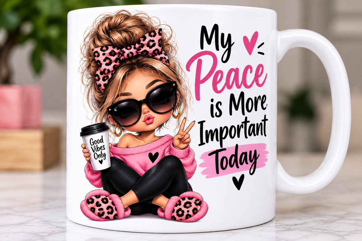 My Peace Mug
