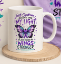 Rett Syndrome Mug