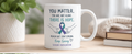 Suicide Prevention Mug