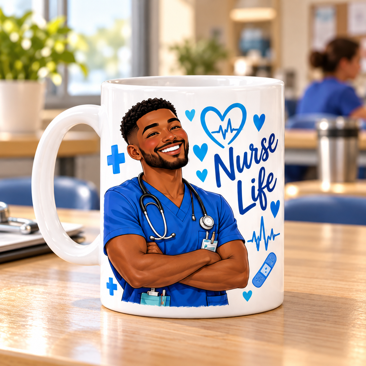 Nurse Life Mug